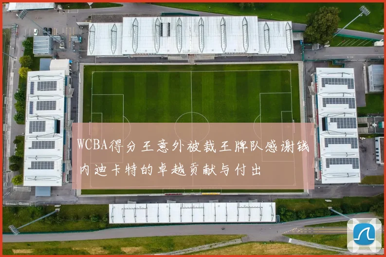 WCBA得分王意外被裁王牌队感谢钱内迪卡特的卓越贡献与付出