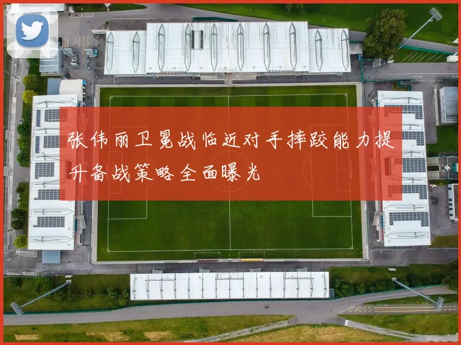 张伟丽卫冕战临近对手摔跤能力提升备战策略全面曝光