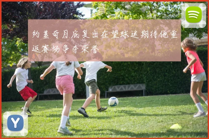 约基奇月底复出在望球迷期待他重返赛场争夺荣誉